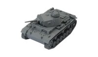 World of Tanks: Expansion: Pz.Kpfw. III Ausf. J (English)