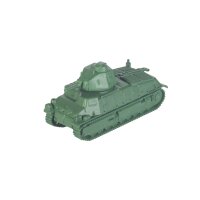 World of Tanks: "Maginot Line" Tank Platoon (Hotckiss H35, Somua S35, B1)