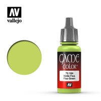 Vallejo: Game Colour - 72.104 Fluorescent Green