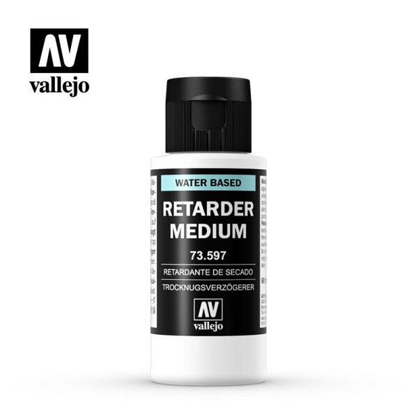 Vallejo: Retarder Medium (60ml)