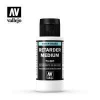 Vallejo: Retarder Medium (Trocknungsverzögerer)(60ml)