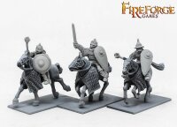 Medieval Russians: Senior Druzhina Mixed Weapons