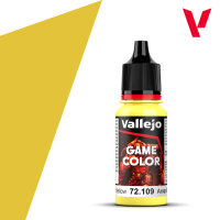 Vallejo: Game Colour - Toxic Yellow (72.109)