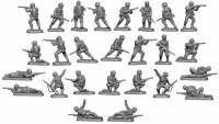 12mm US Infantry