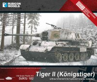 Tiger II (Königstiger) without Zimmerit