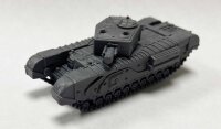 12mm Churchill (6pdr & AVRE Options)