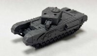 12mm Churchill (6pdr & AVRE Options)