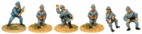 Great War: French in Helmets Artillery Crew