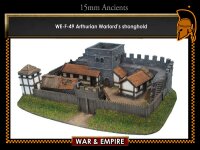 War & Empire: Arthurian Warlord`s Stronghold