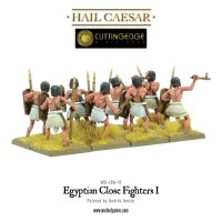 New Kingdom Egyptian: Egyptian Close Fighters I