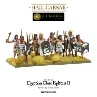 New Kingdom Egyptian: Egyptian Close Fighters II
