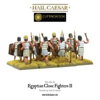 New Kingdom Egyptian: Egyptian Close Fighters II
