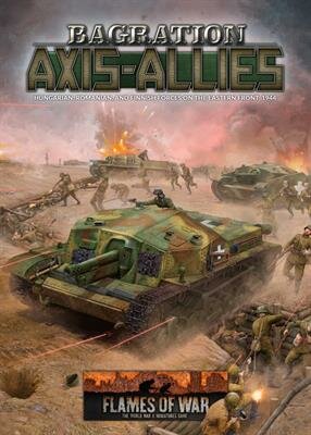 Bagration: Axis-Allies Poster (A1)