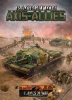 Bagration: Axis-Allies Poster (A1)