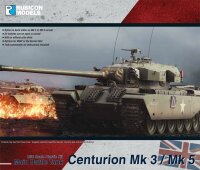 Centurion MBT Mk 3 / Mk 5