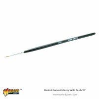 Warlord Games: Kolinsky Brush `00´