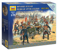 1/72 French Foot Artillery 1812-1814