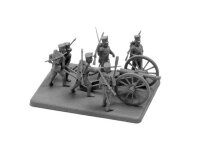 1/72 French Foot Artillery 1812-1814