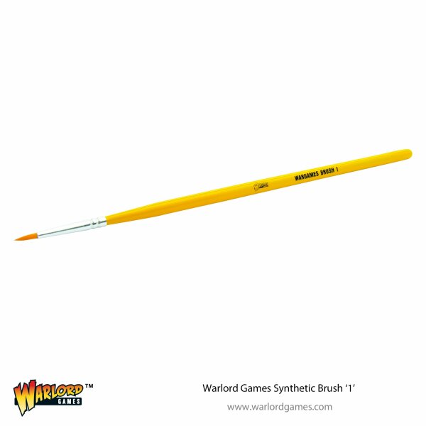 Warlord Games: Synthetic Brush `1´