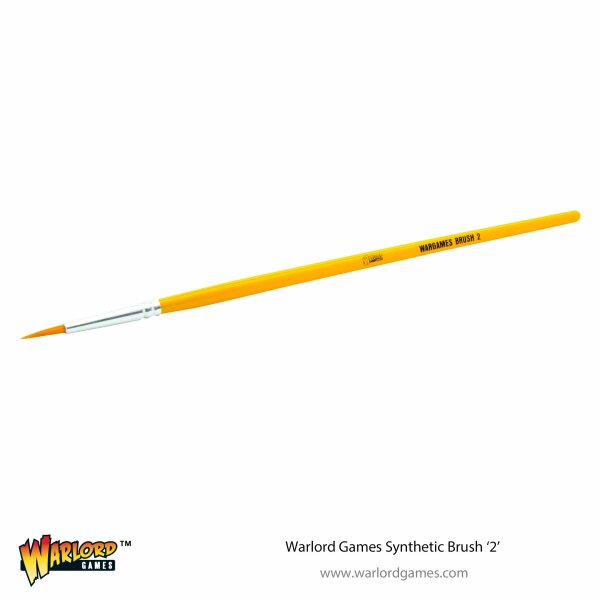 Warlord Games: Synthetic Brush `2´