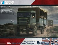 Bedford QLT Troop Carrier