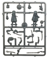 Afghan Command (Sprue)