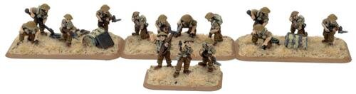 Field Platoon, Royal Engineers (Italy)
