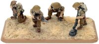 Field Platoon, Royal Engineers (Italy)