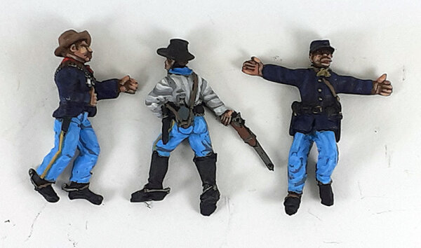 Dead Man´s Hand: Dead 7th Cavalry