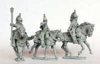 Dragoon Command Galloping, 1805-13