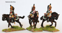 Dragoons Galloping, Shouldered Swords 1805-13