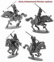 Persian Unarmoured Cavalry