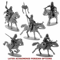 Persian Unarmoured Cavalry