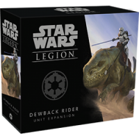 Star Wars Legion: Dewback Rider Unit Expansion (English)
