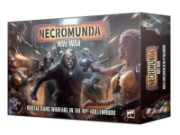 Necromunda: Hive War (English)