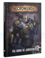 Necromunda: The Book of Judgement (English)