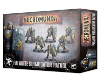 Necromunda: Palanite Subjugator Patrol