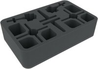 65mm Feldherr Foam Tray for Team Yankee: PAH Anti-Tank...