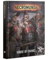 Necromunda: House of Chains (English)