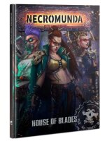 Necromunda: House of Blades (English)