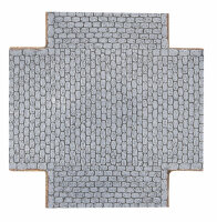 Battlefield in a Box: Wartorn Village - Cobblestone Road Expansion