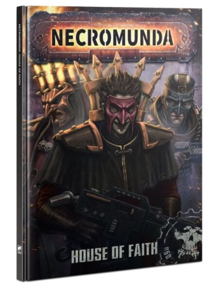 Necromunda: House of Faith (English)