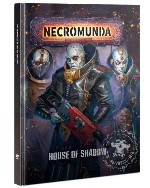 Necromunda: House Of Shadow (English)