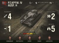 World of Tanks Expansion: Pz.Kpfw. IV Ausf H (European Languages)