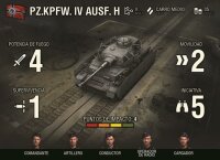 World of Tanks Expansion: Pz.Kpfw. IV Ausf H (European Languages)