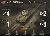 World of Tanks Expansion: M4A1 75mm Sherman (European...