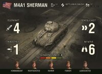 World of Tanks Expansion: M4A1 75mm Sherman (European Languages)