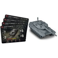 World of Tanks: Leopard 120 Verbessert: German Tank Expansion