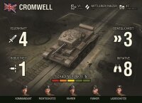World of Tanks: British Cromwell (European Languages)