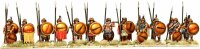 Greek Hoplite Shield Designs 11